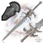 Warcraft - Frostmourne kard