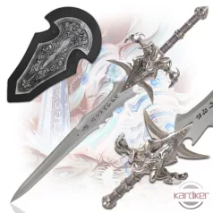 Warcraft - Frostmourne kard