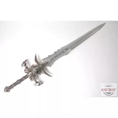 Warcraft - Frostmourne kard
