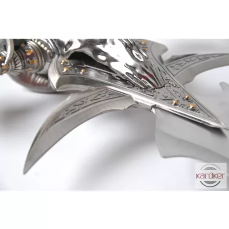 Warcraft - Frostmourne kard