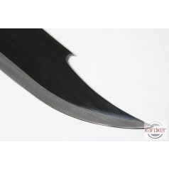 Bleach Kurosaki Ichigo Cutting Moon Zangetsu Katana