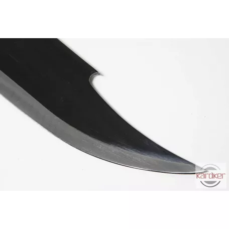 Bleach Kurosaki Ichigo Cutting Moon Zangetsu Katana