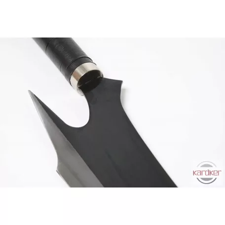 Bleach Kurosaki Ichigo Cutting Moon Zangetsu Katana
