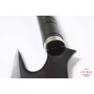 Bleach Kurosaki Ichigo Cutting Moon Zangetsu Katana