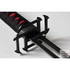 Bleach Kurosaki Ichigo Shikai Cutting Moon Zangetsu Katana