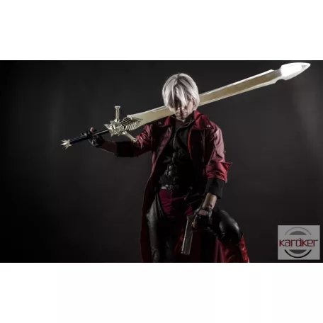 Devil May Cry-Dante Rebellion kardja