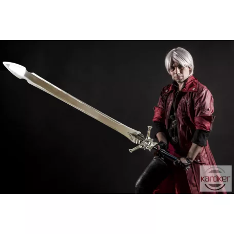Devil May Cry-Dante Rebellion kardja