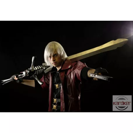 Devil May Cry-Dante Rebellion kardja