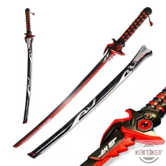 Overwatch - Genji Muramasa Katana
