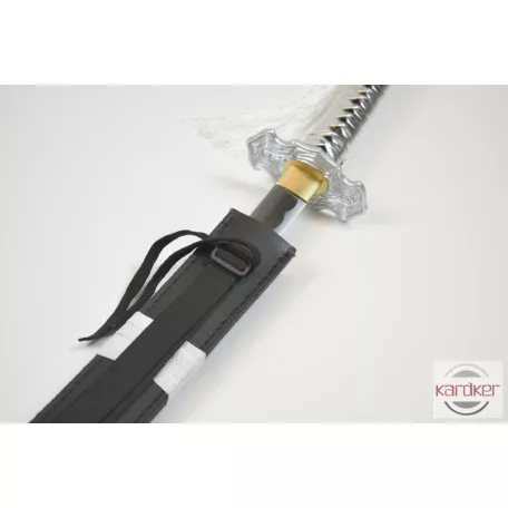 Nier:Automata 2B Katana - kovácsolt acél pengével