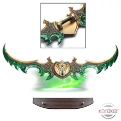 Warglaive of Azzinoth - Illidan Stormrage kardja