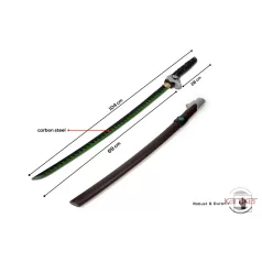 Overwatch - Dragon Blade Genji Katana