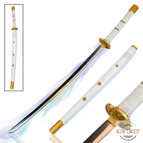 One Piece - Oden's Ame No Habakiri Katana