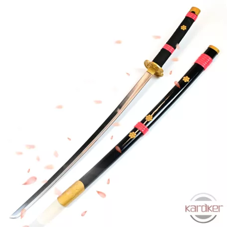 One Piece - Oden's Enma Katana 