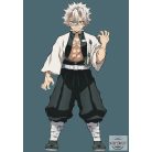 Demon Slayer Sanemi Shinazugawa Katana