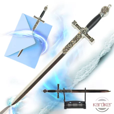 Excalibur levélbontó kard