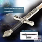 Excalibur levélbontó kard