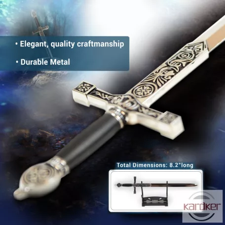 Excalibur levélbontó kard