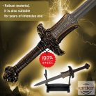 Conan Atlantiszi Kard levélbontó