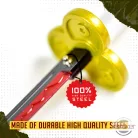 One Piece - Oden's Ame No Habakiri Katana levélbontó kard állvánnyal