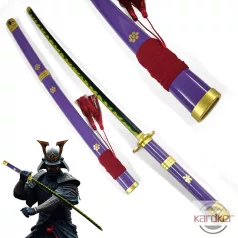 One Piece - Oden's Enma Katana lila