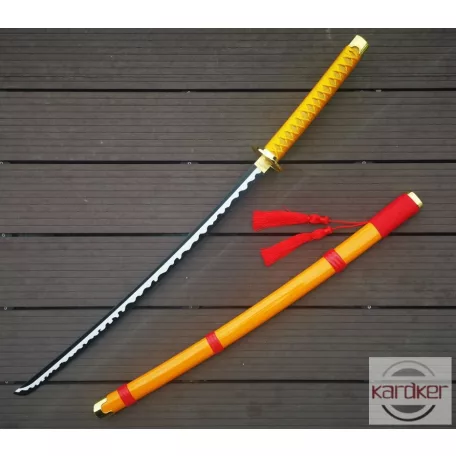 King's katana