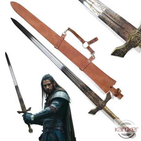 Elden Ring Greatsword of the Banished Knights