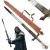 Elden Ring Greatsword of the Banished Knights