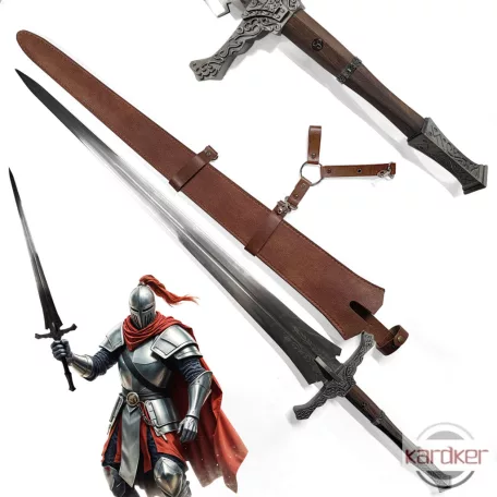 Elden Ring Knight's Greatsword