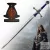Elden Ring Rellana's Twin Blade