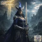 Elden Ring Rellana's Twin Blade