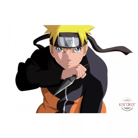 Naruto kunai