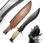 Krokodil Dundee bowie