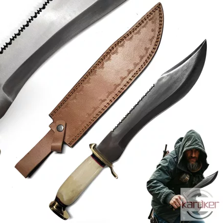 Krokodil Dundee bowie