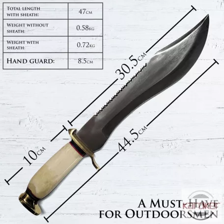 Krokodil Dundee bowie