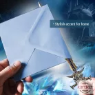 Warcraft - Frostmourne levélbontó kard állvánnyal