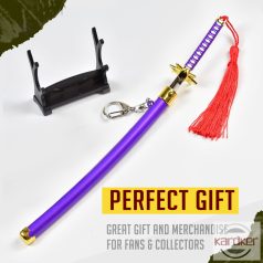 Bleach - Toshiro Hitsugaya levélbontó kard állvánnyal