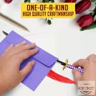 Bleach - Toshiro Hitsugaya levélbontó kard állvánnyal