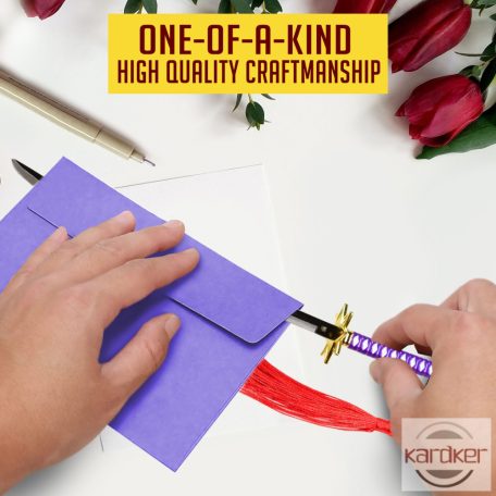 Bleach - Toshiro Hitsugaya levélbontó kard állvánnyal