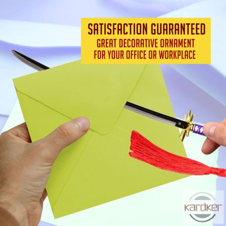 Bleach - Toshiro Hitsugaya levélbontó kard állvánnyal