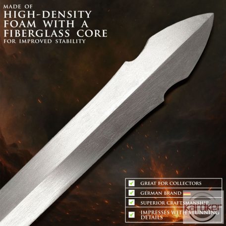 Devil May Cry-Dante Rebellion kardja hab változat