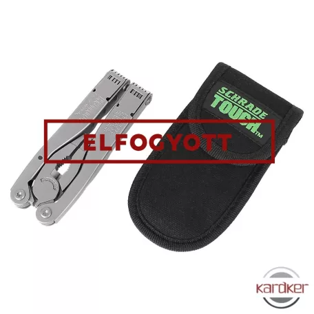 Schrade Tough Tool 21 Function Multi-Tool