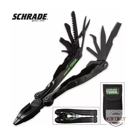 Schrade Tough Tool 20 Function Multi-Tool