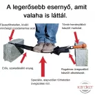 Önvédelmi esernyő XXL