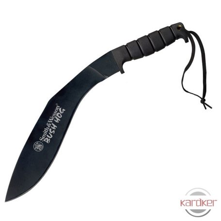 S&W Bush Hog Kukri