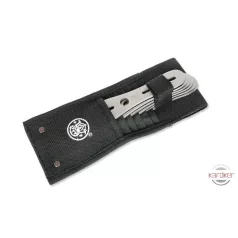 S&W 6 db-os dobókés készlet