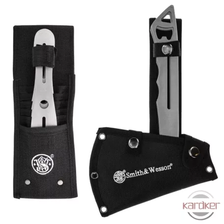 Smith & Wesson dobókés és fejsze szett