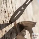 Smith & Wesson dobókés és fejsze szett