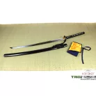 Dragonfly Katana - Unokubi Zukuri