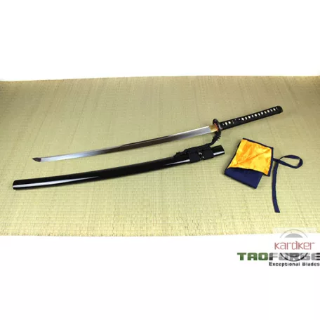 Dragonfly Katana - Unokubi Zukuri